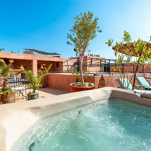 L'orange Bleue Marrakesh